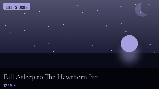 Fall Asleep to The Hawthorn Inn | A Cozy Victorian Sleep Story for Grown Ups