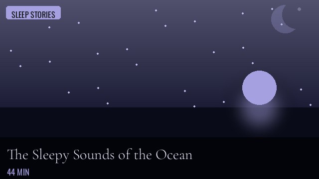 This Bedtime Story Works Better Than Melatonin 🐋 The Sleepy Sounds of the Ocean | RELAXING Story